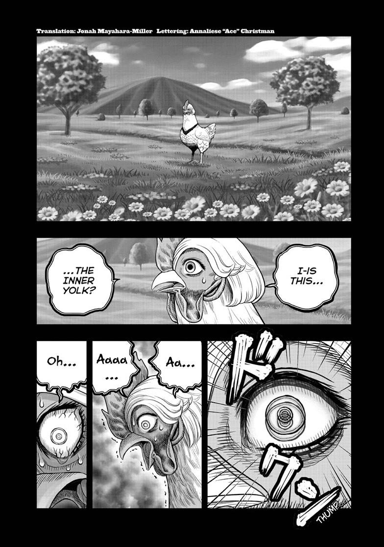 Rooster Fighter chapter 55 page 2