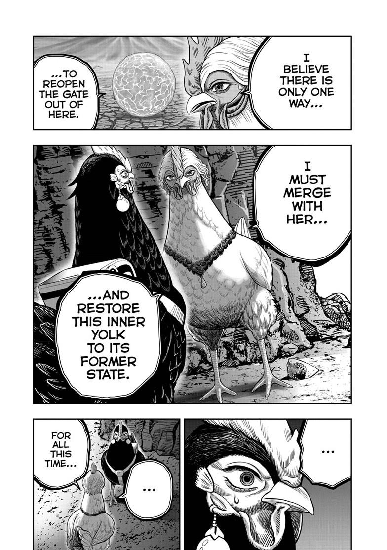 Rooster Fighter chapter 55 page 25