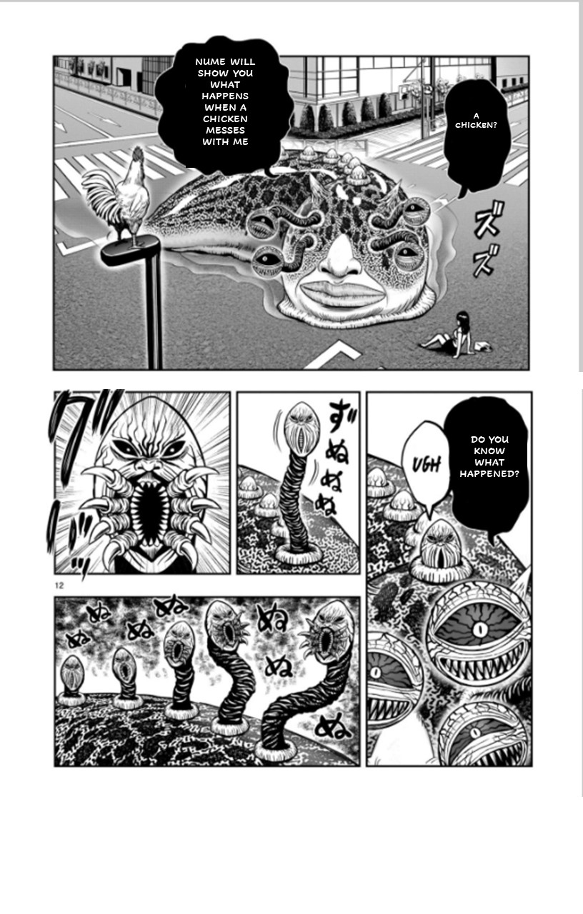 Rooster Fighter chapter 6 page 11