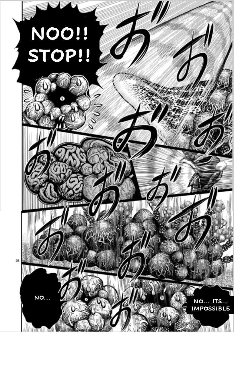 Rooster Fighter chapter 6 page 28