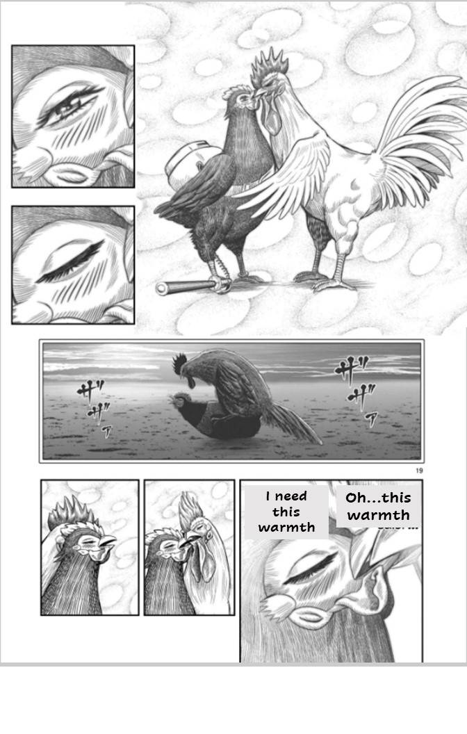 Rooster Fighter chapter 7 page 19