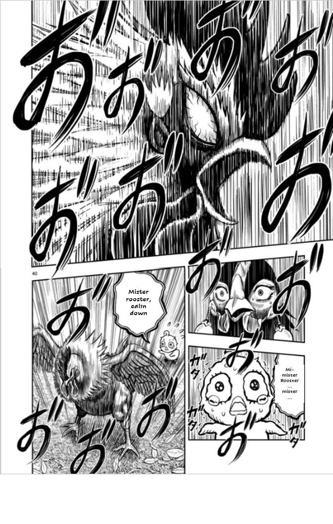 Rooster Fighter chapter 7 page 39
