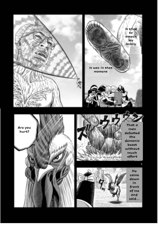 Rooster Fighter chapter 7 page 5