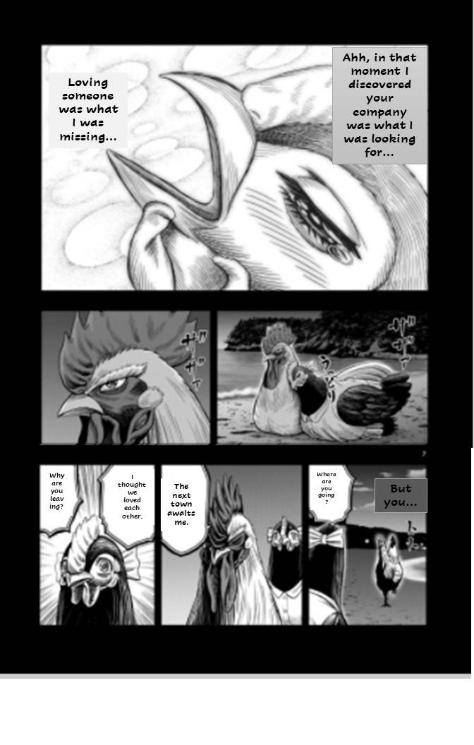 Rooster Fighter chapter 7 page 7