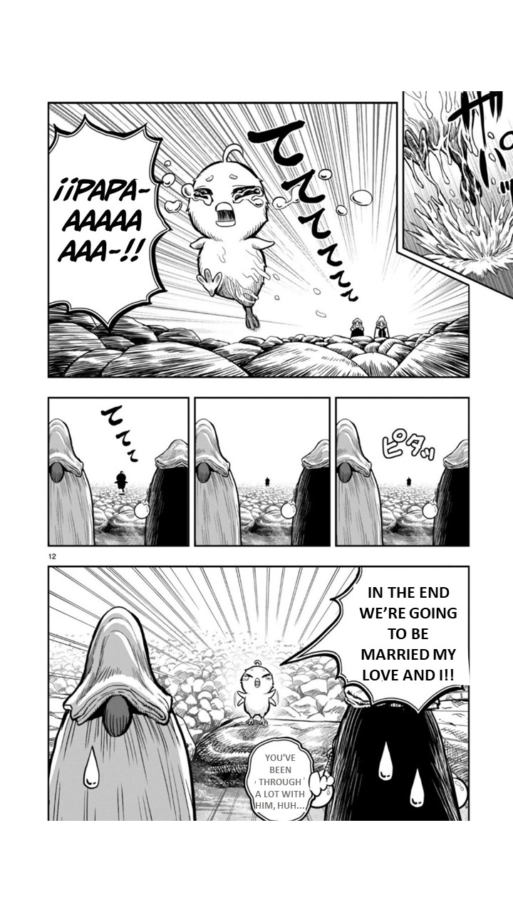 Rooster Fighter chapter 8 page 12