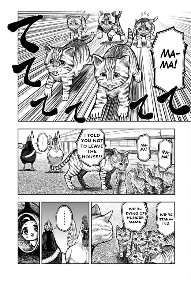 Rooster Fighter chapter 9 page 6