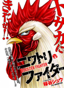 Cover of Rooster Fighter