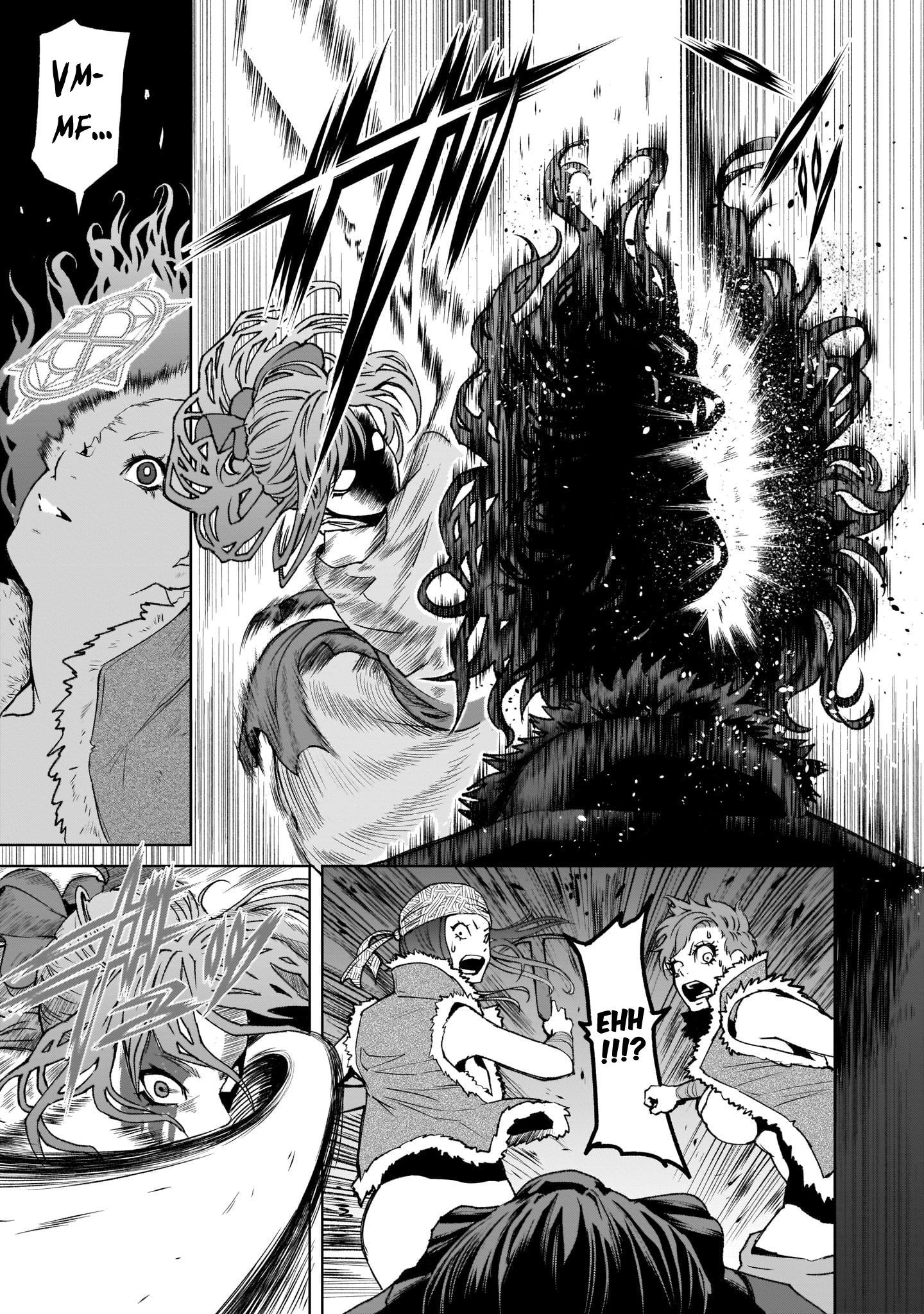 Rosen Garten Saga chapter 1 page 45