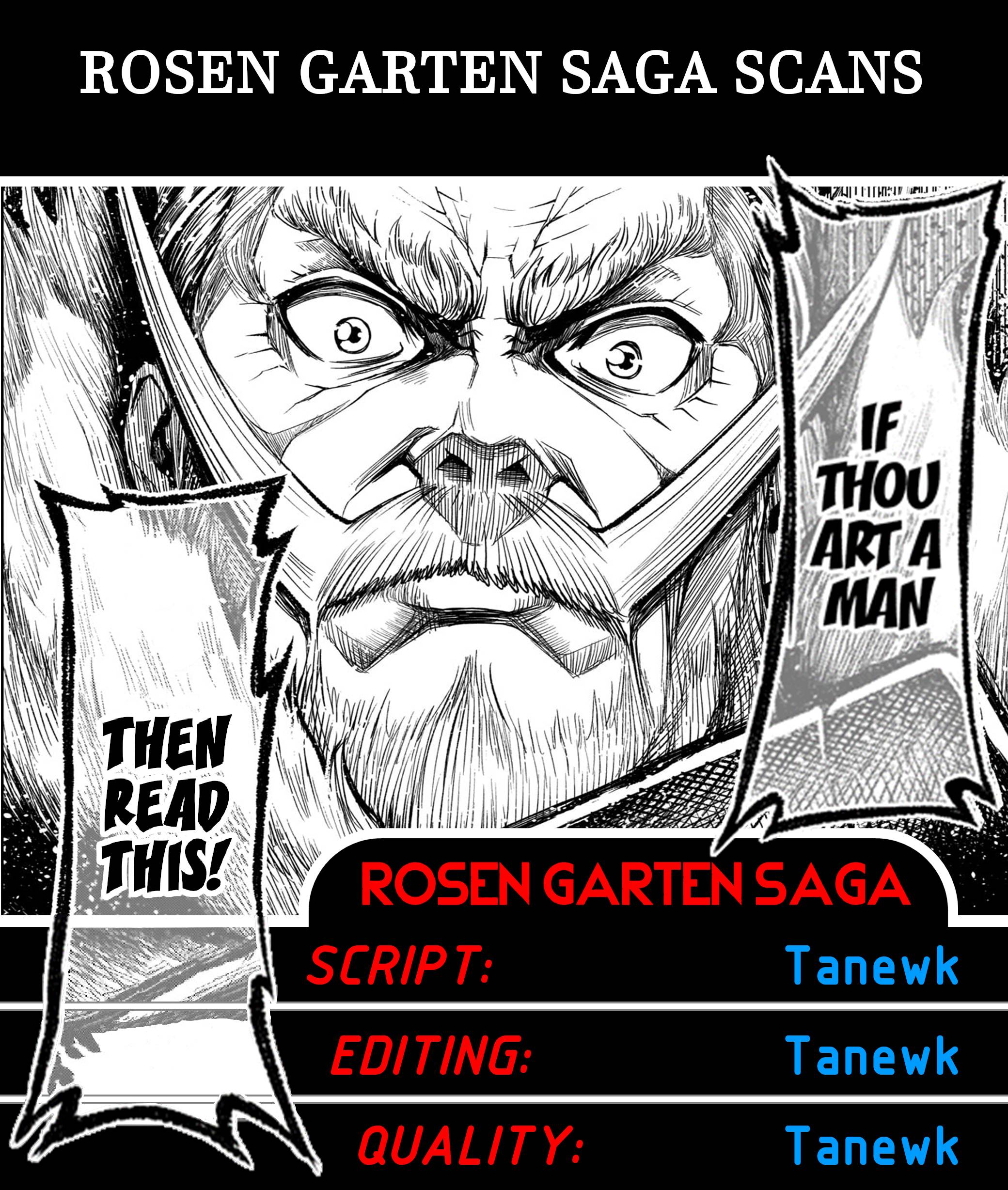 Rosen Garten Saga chapter 18 page 1