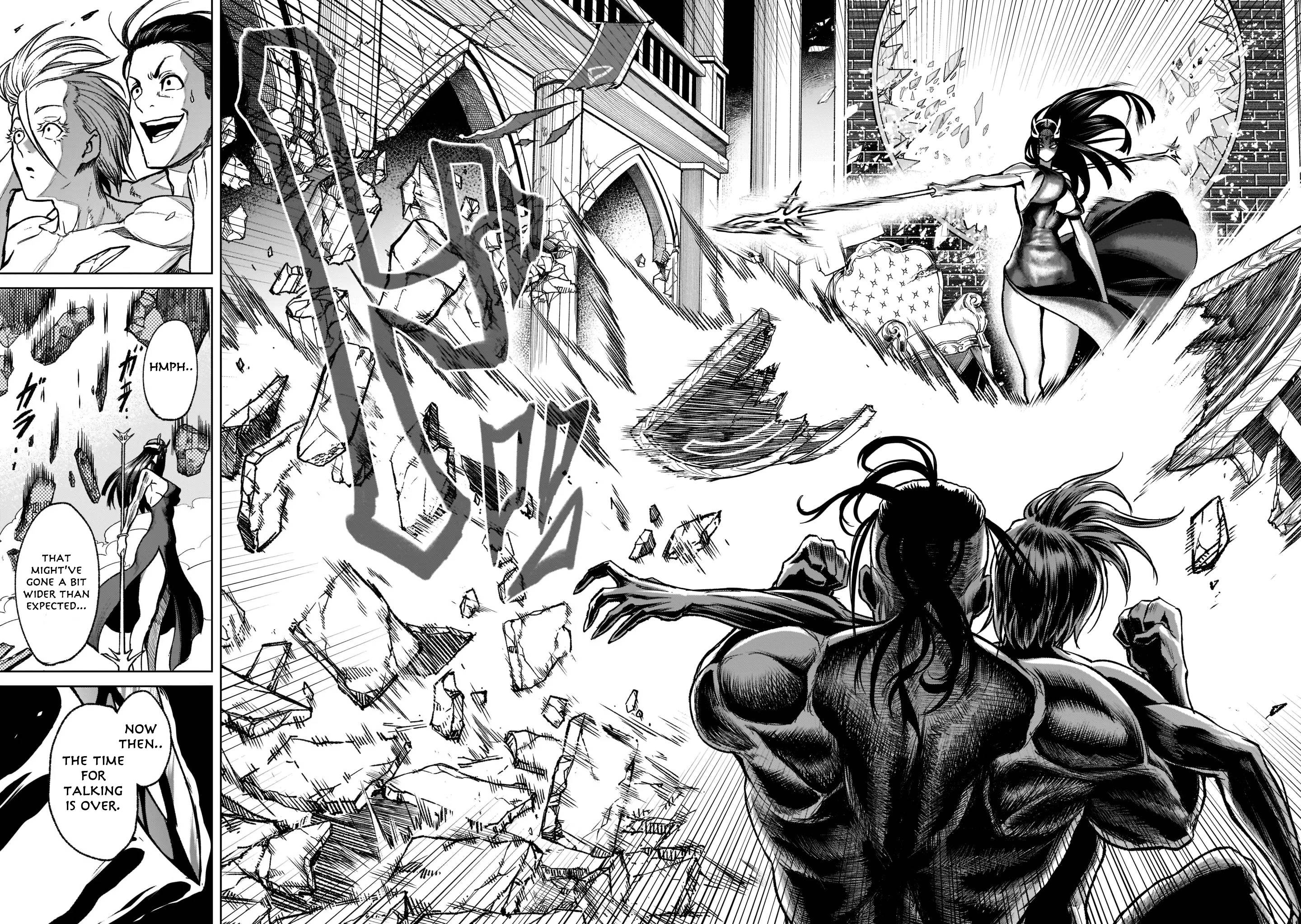 Rosen Garten Saga chapter 19 page 40