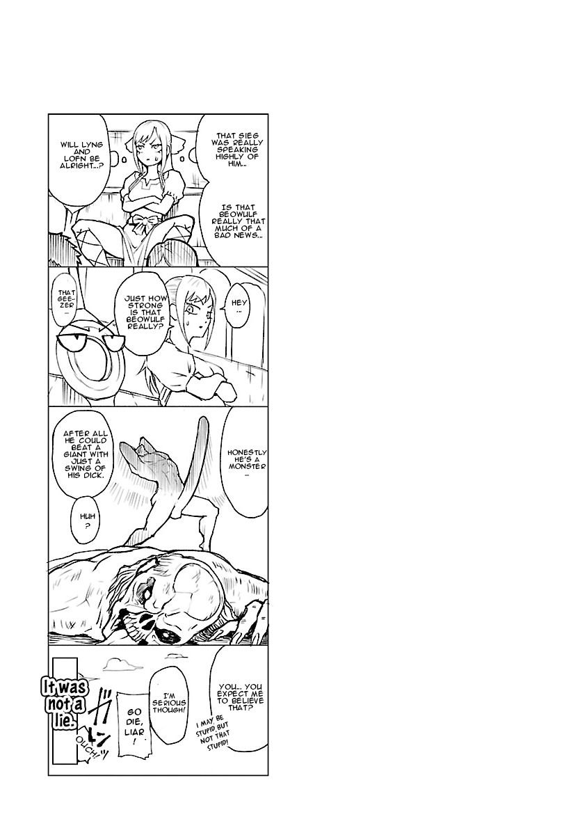 Rosen Garten Saga chapter 23.5 page 9