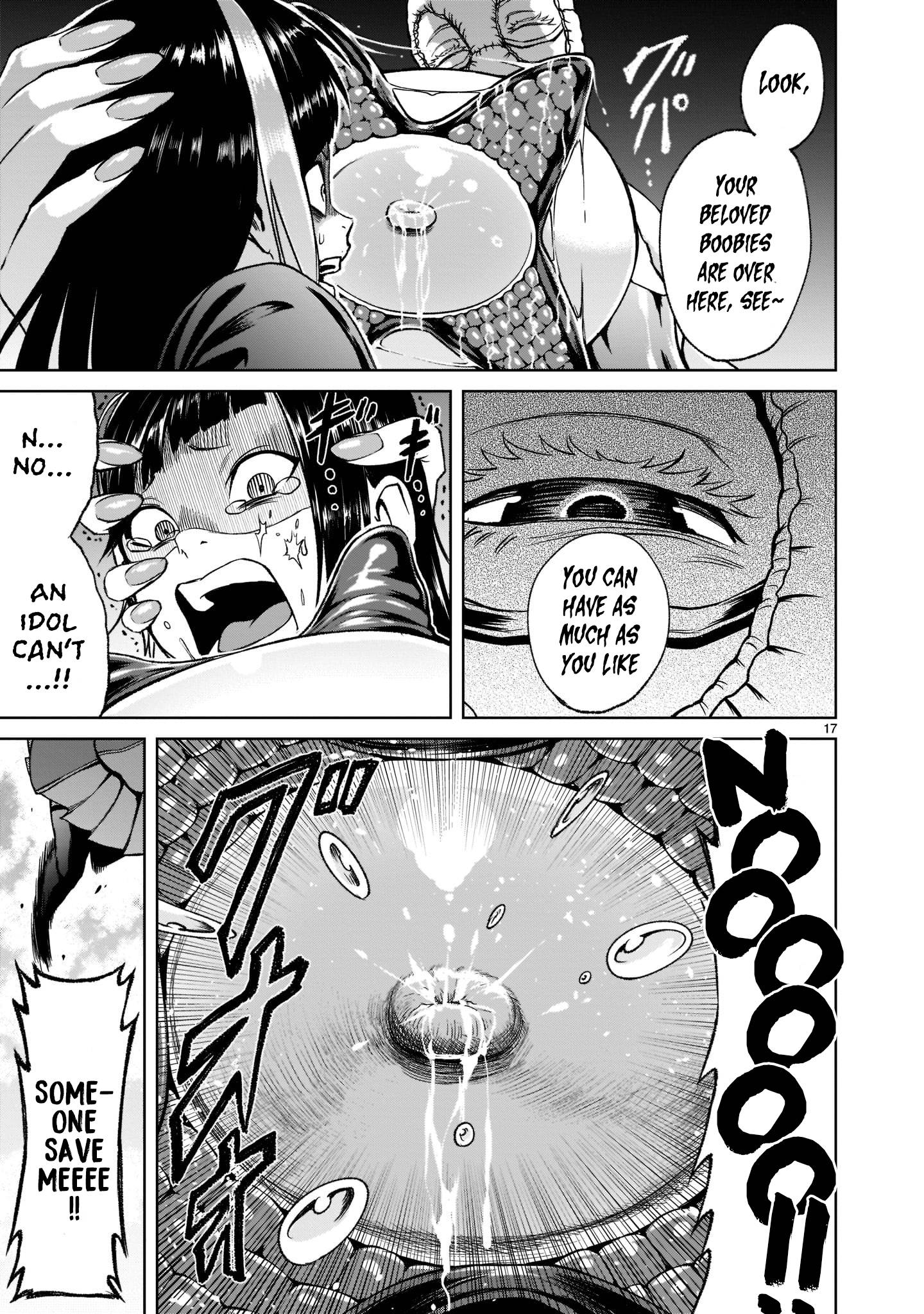 Rosen Garten Saga chapter 24.1 page 20