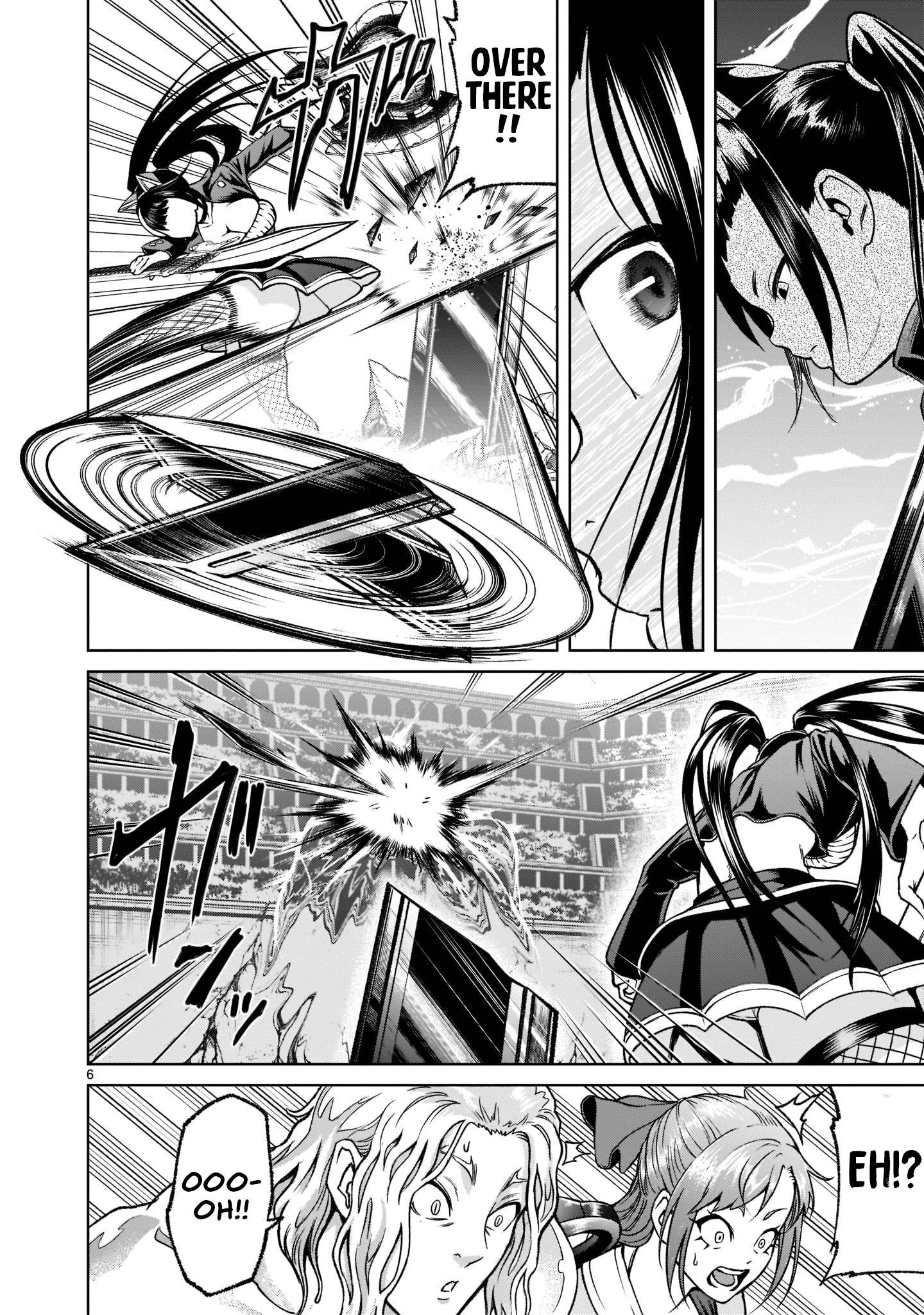 Rosen Garten Saga chapter 24.1 page 9