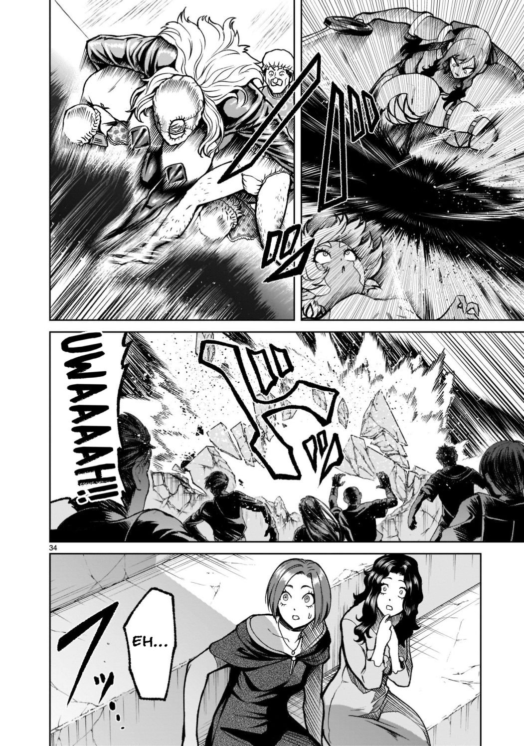 Rosen Garten Saga chapter 24.2 page 11