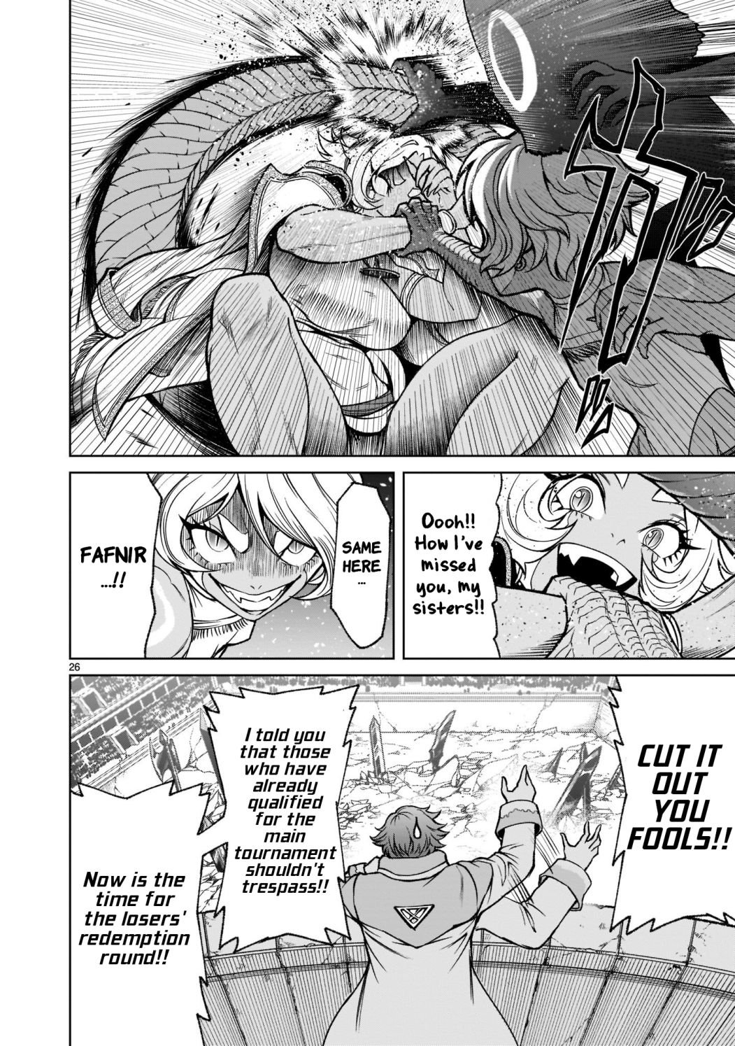 Rosen Garten Saga chapter 24.2 page 4