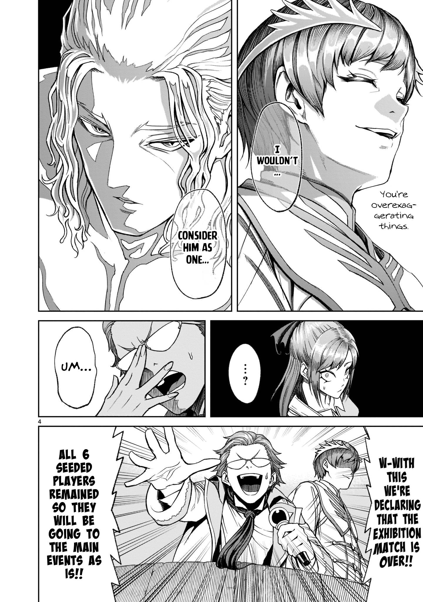 Rosen Garten Saga chapter 25 page 7