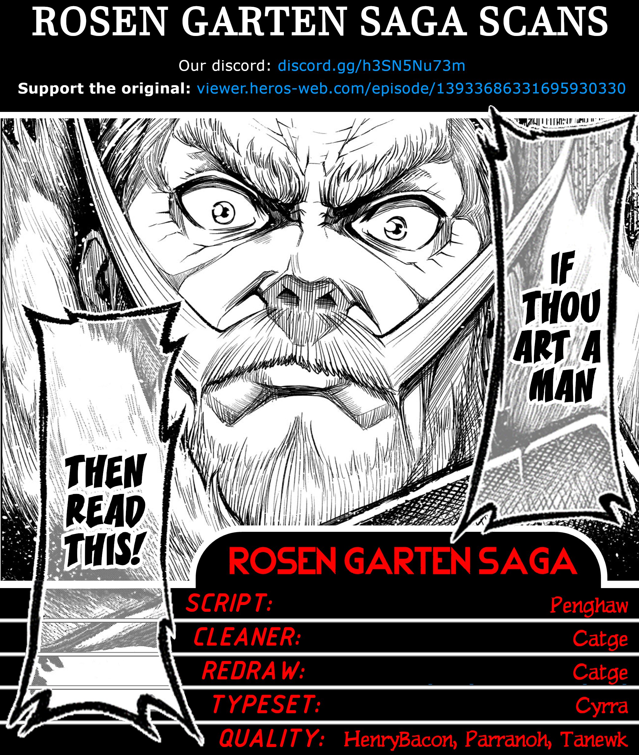 Rosen Garten Saga chapter 34 page 25