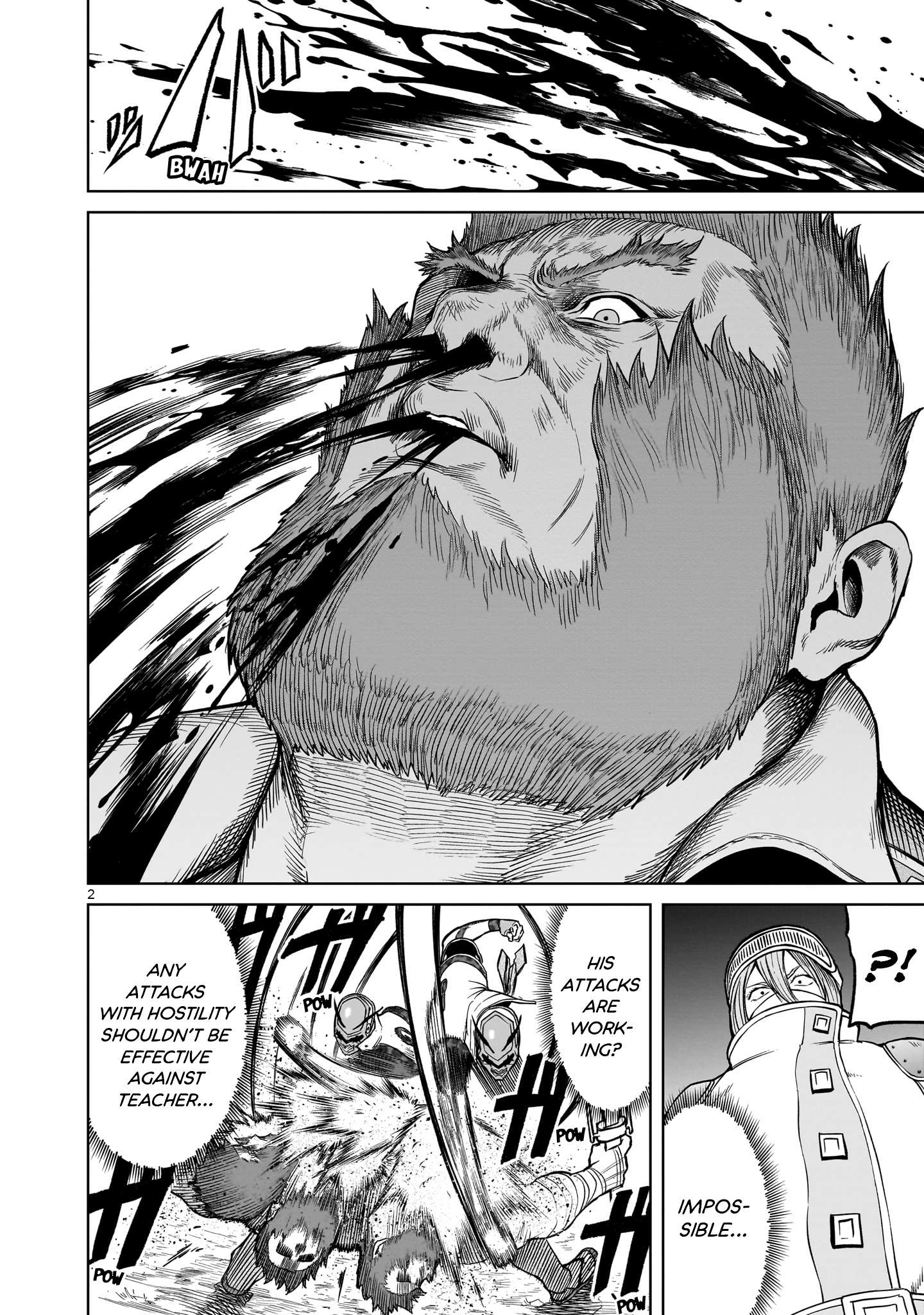 Rosen Garten Saga chapter 47 page 2