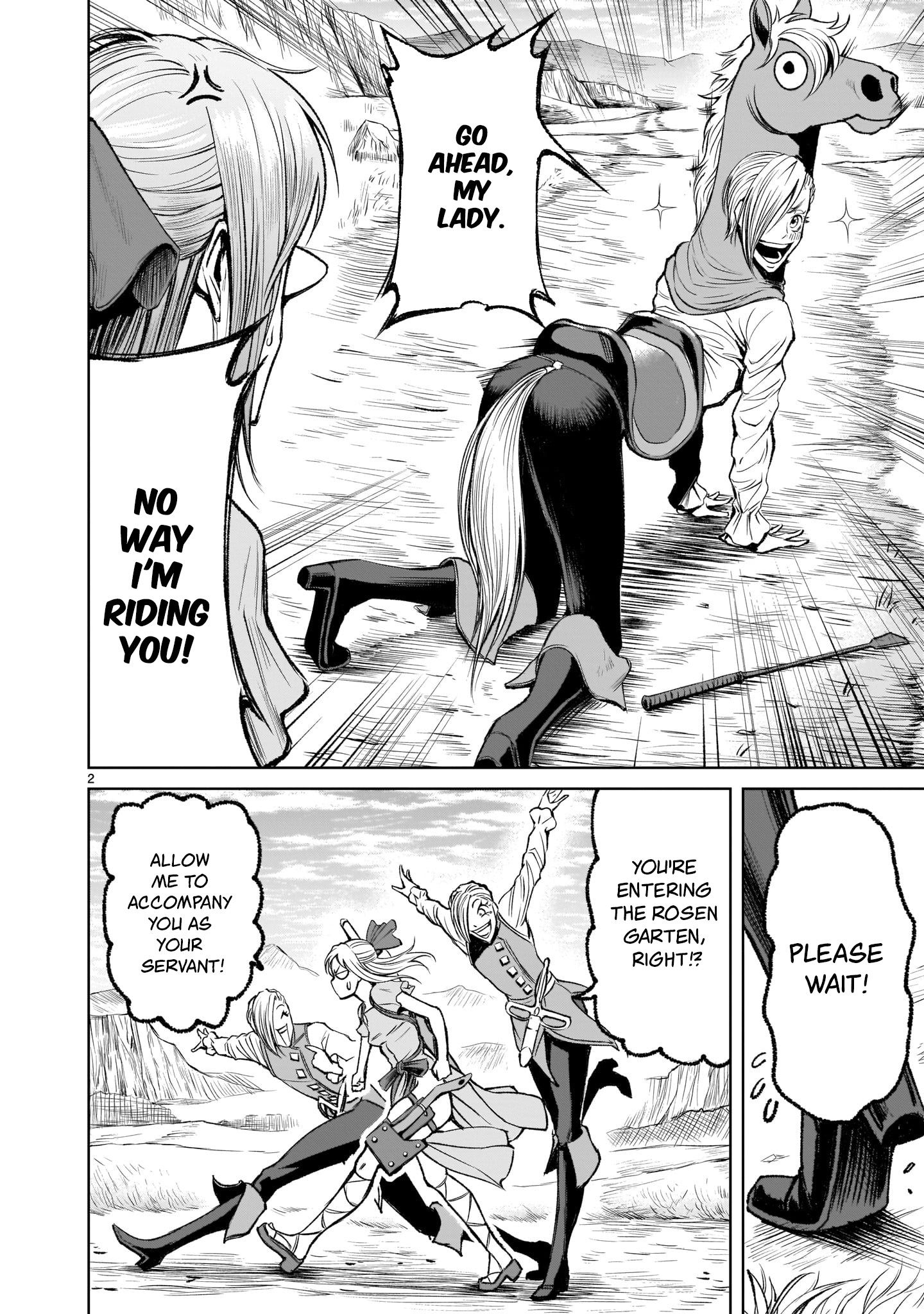 Rosen Garten Saga chapter 5 page 2