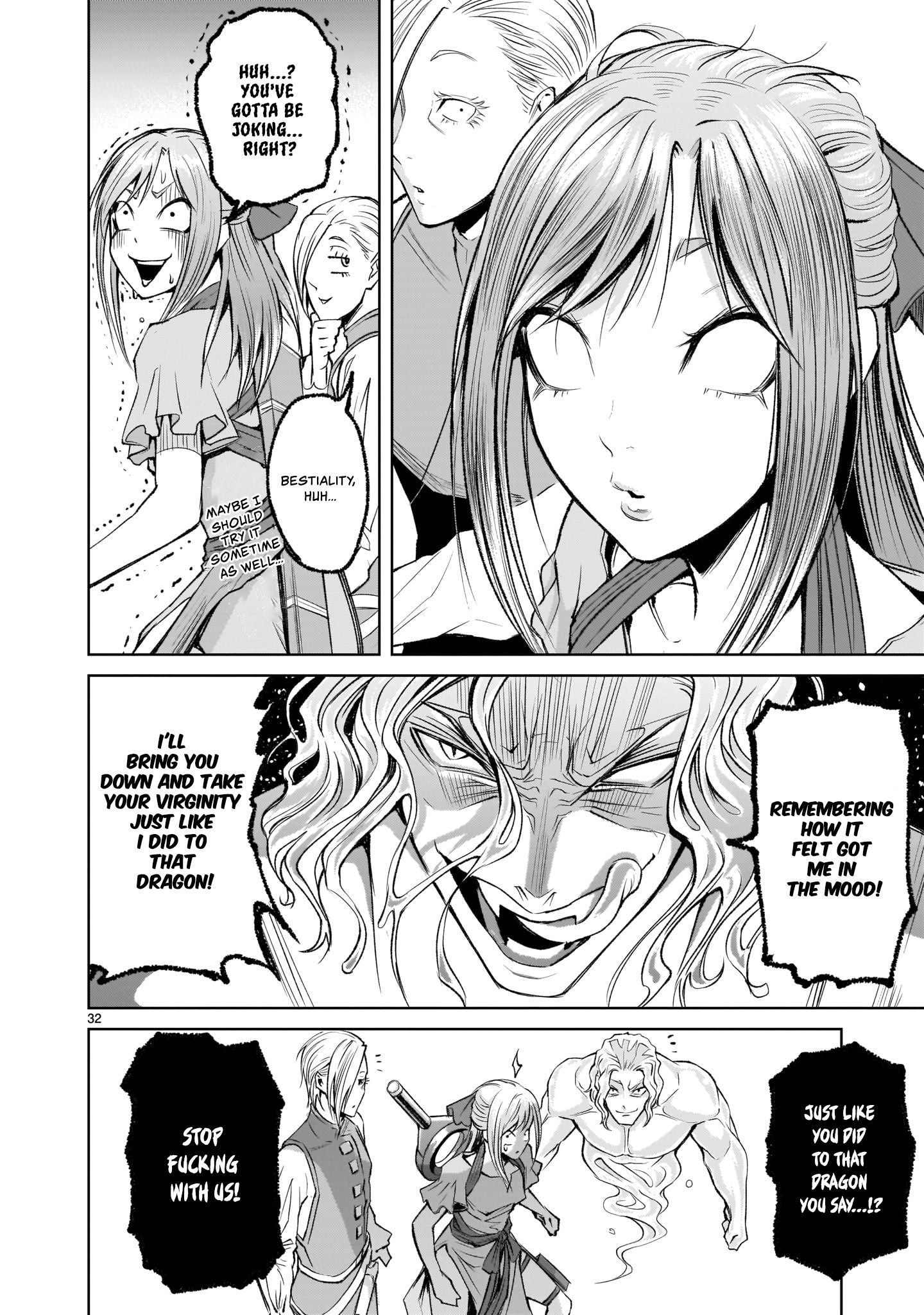 Rosen Garten Saga chapter 5 page 29