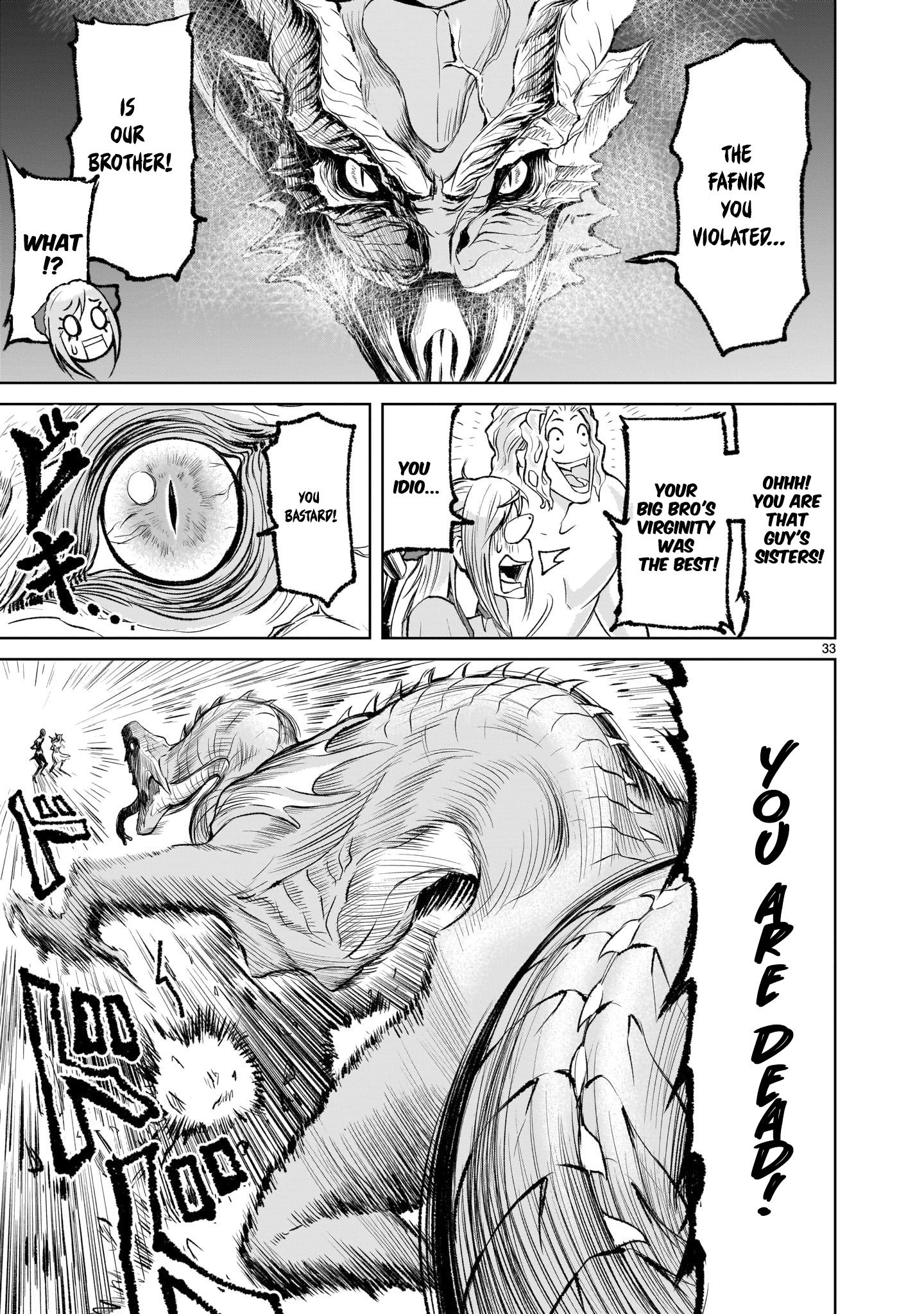 Rosen Garten Saga chapter 5 page 30