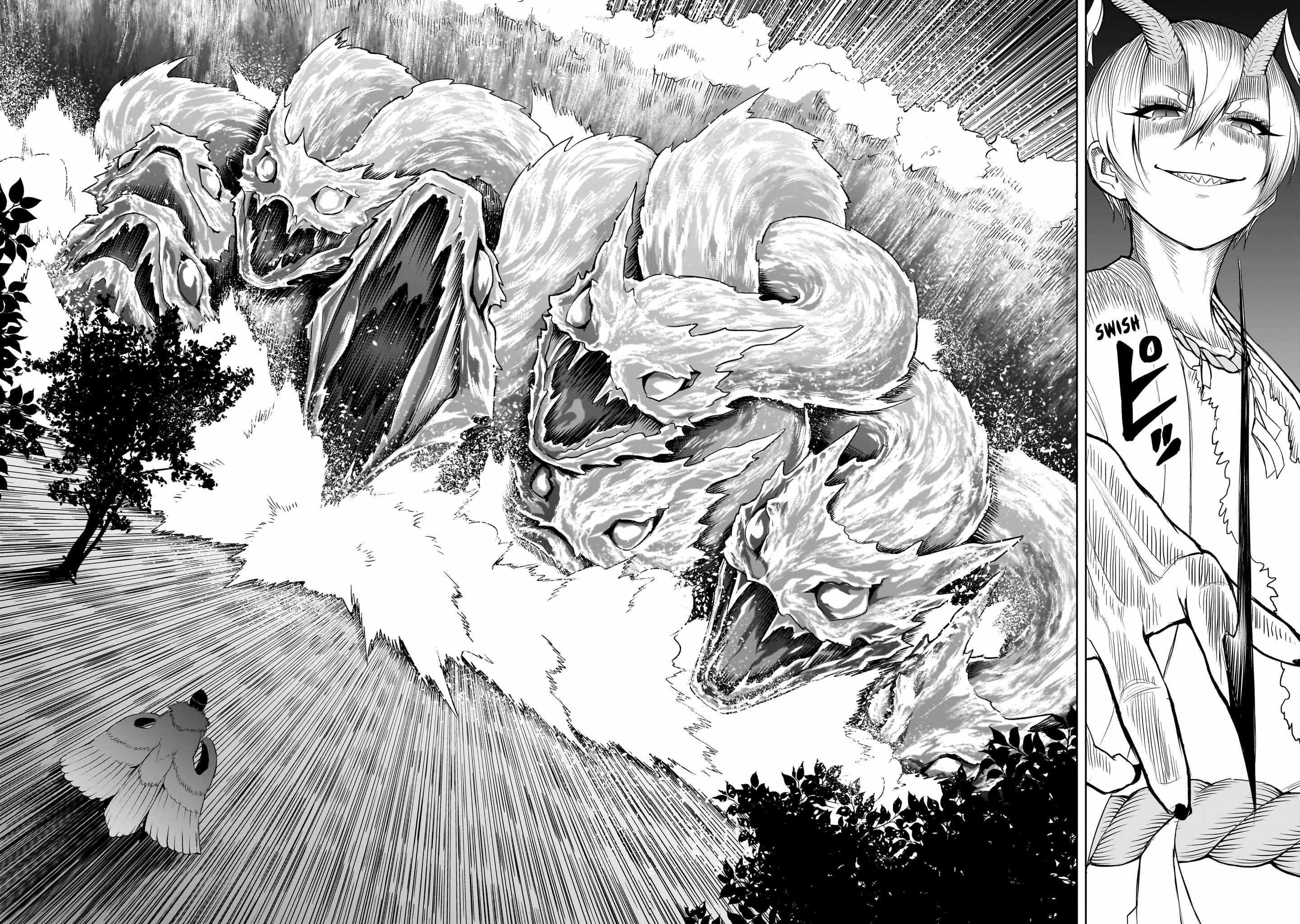 Rosen Garten Saga chapter 56 page 10