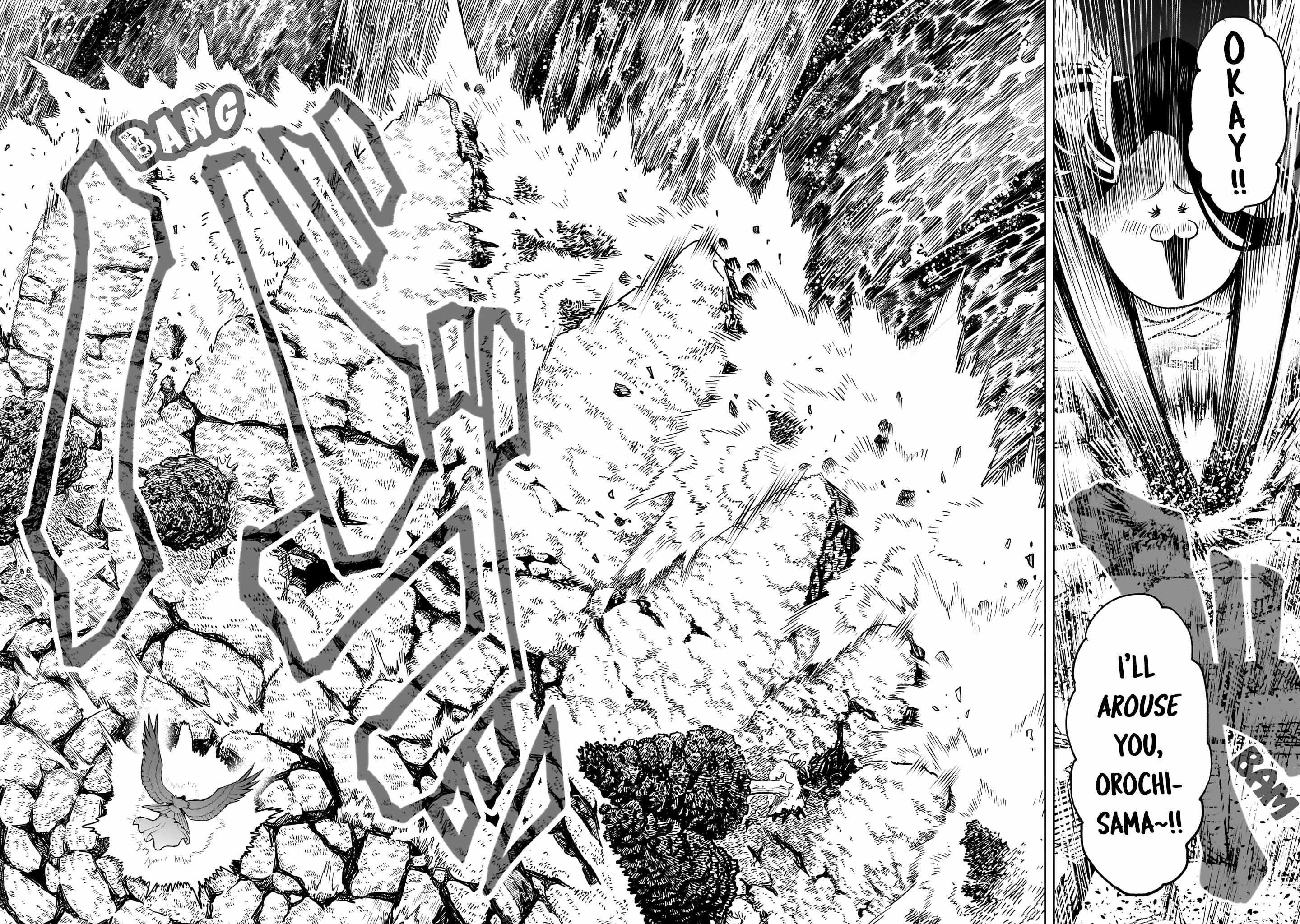 Rosen Garten Saga chapter 56 page 11