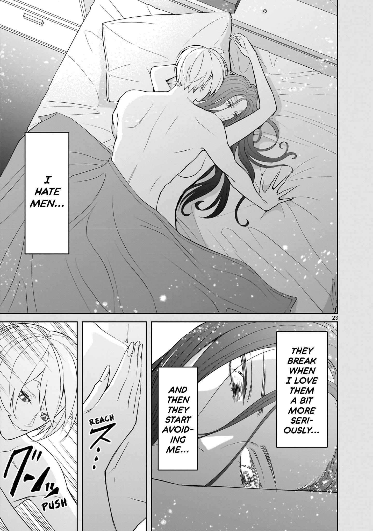 Rosen Garten Saga chapter 56 page 23