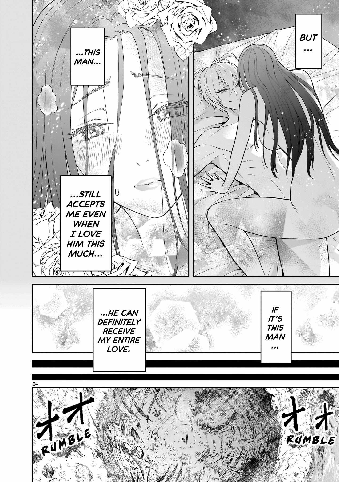 Rosen Garten Saga chapter 56 page 24