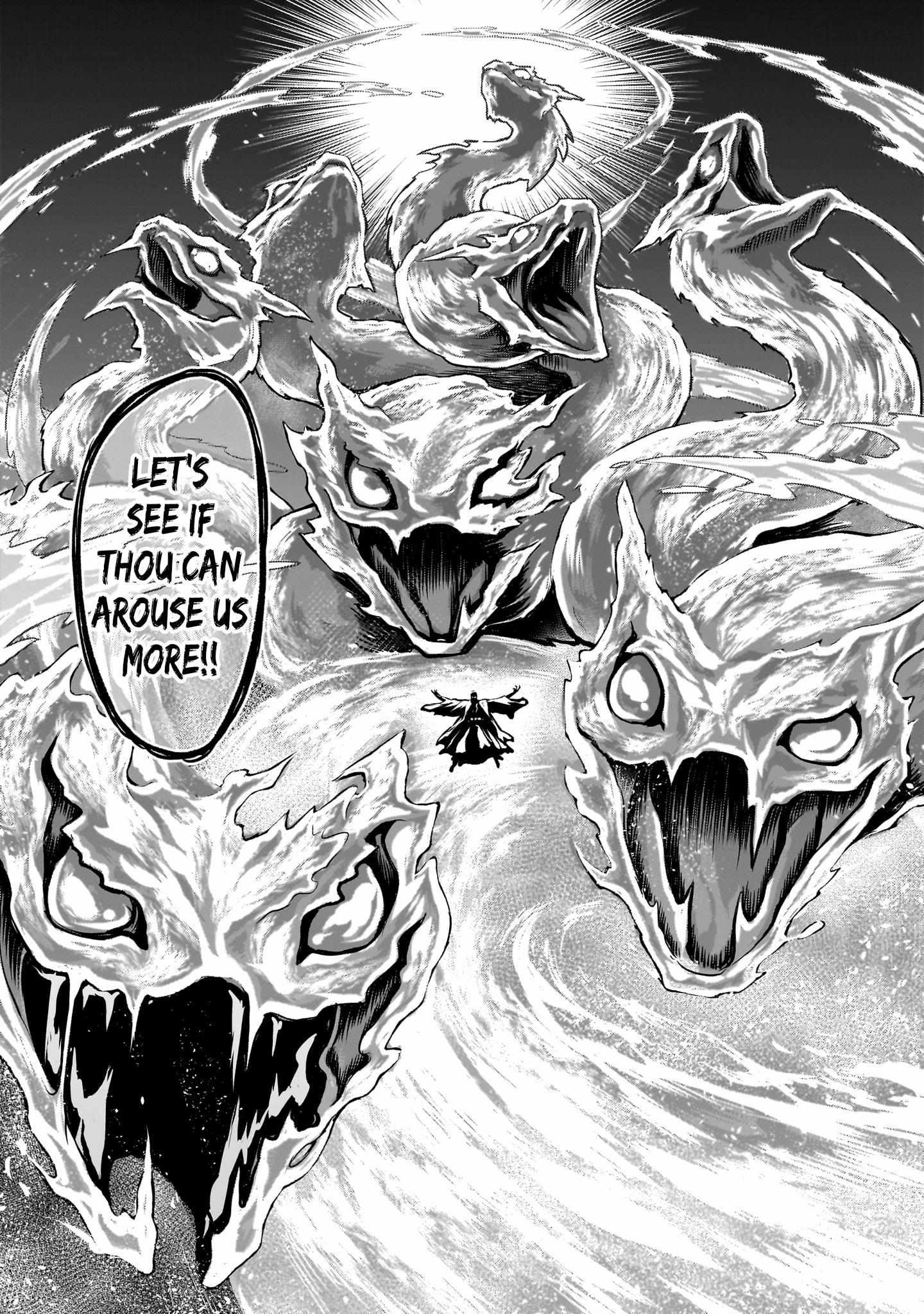 Rosen Garten Saga chapter 56 page 9