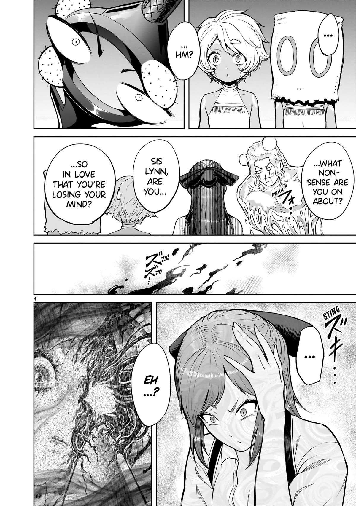 Rosen Garten Saga chapter 58 page 5