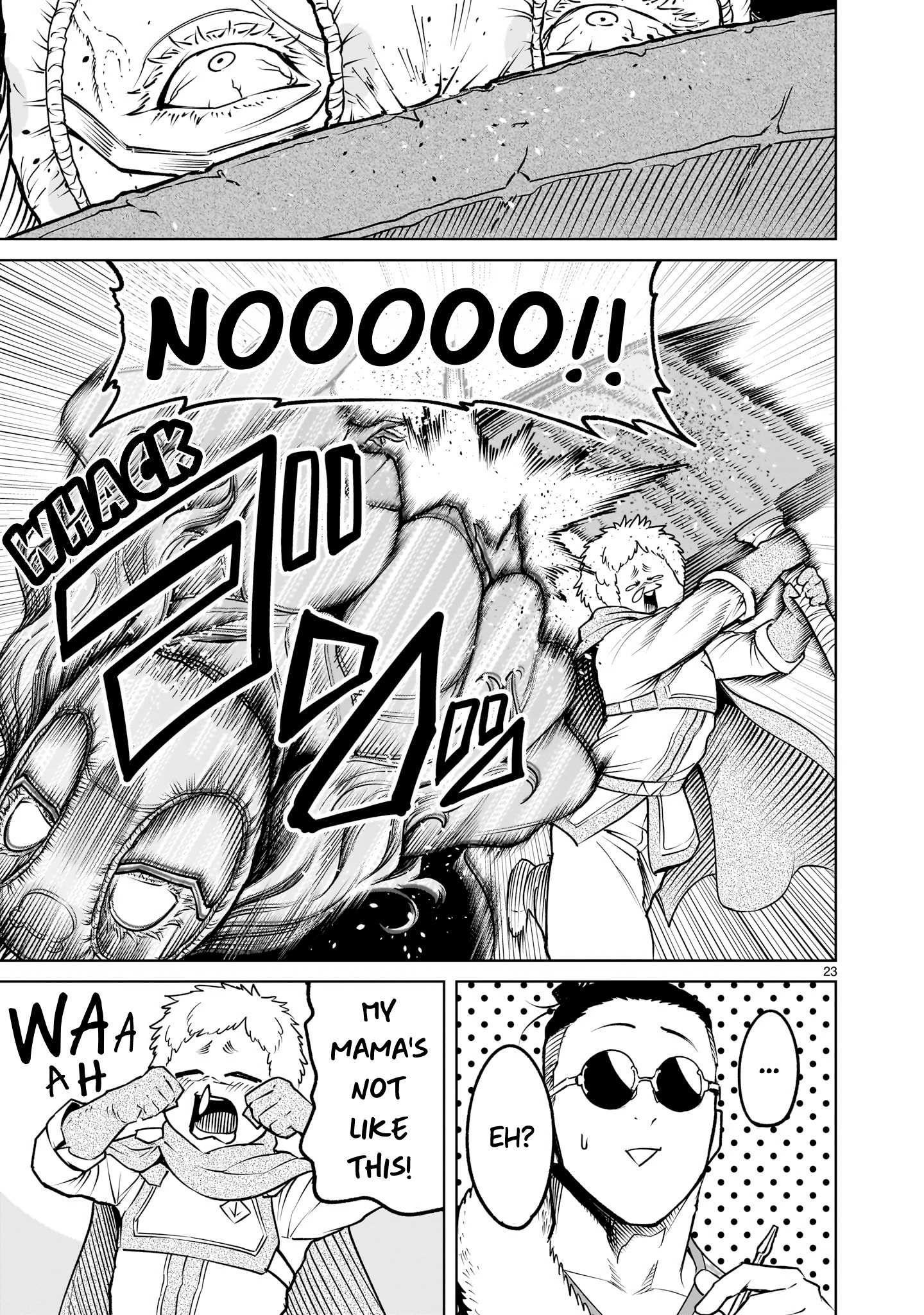 Rosen Garten Saga chapter 60 page 24