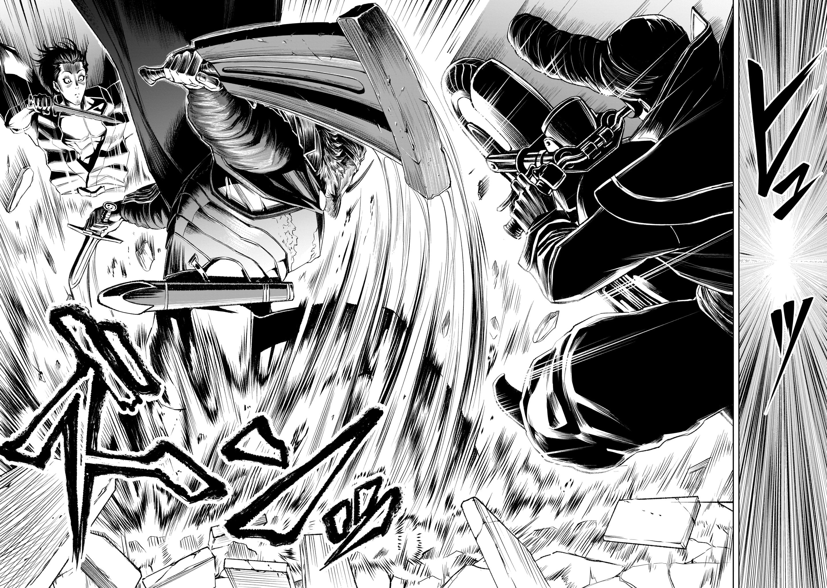 Rosen Garten Saga chapter 7 page 16