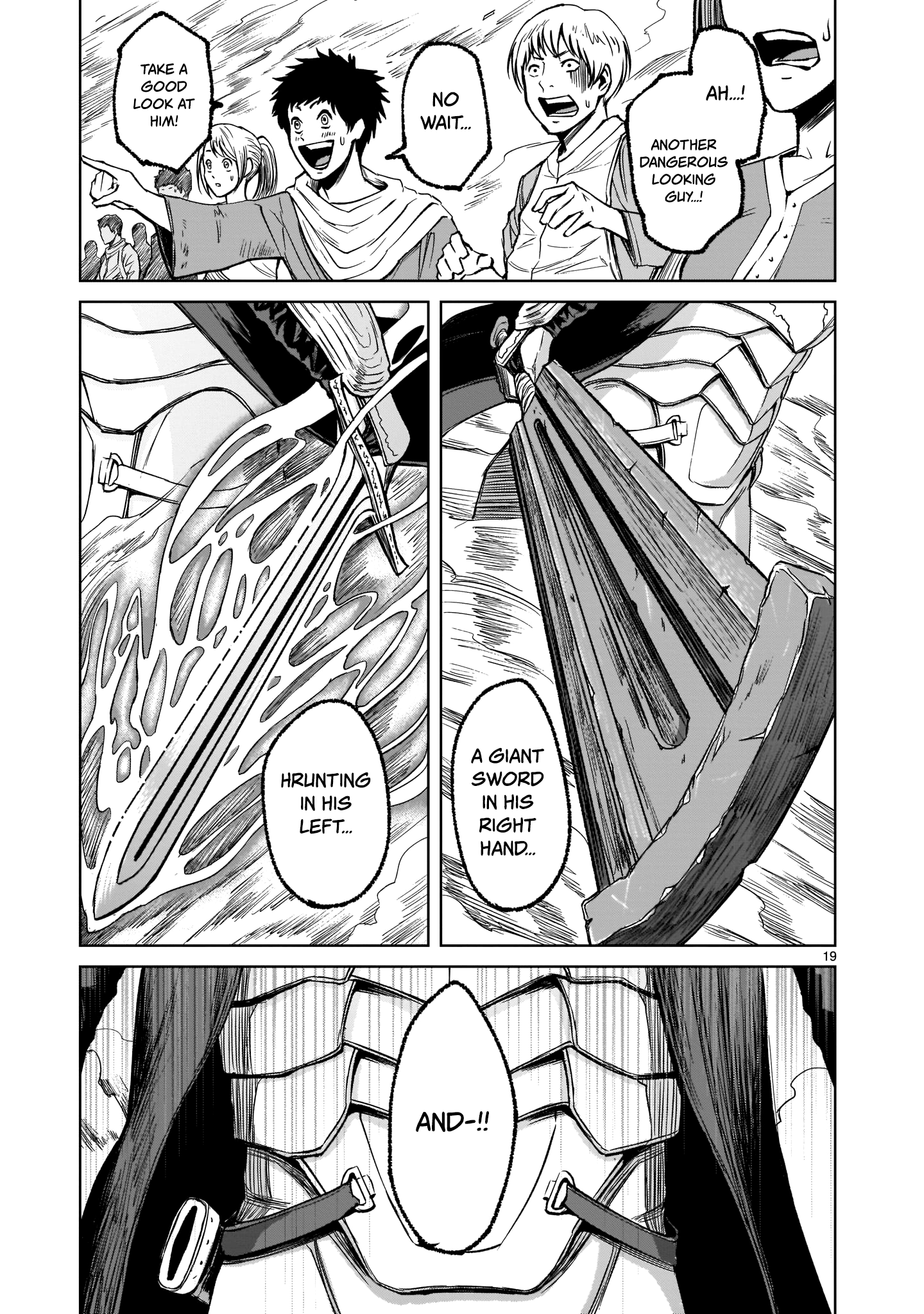 Rosen Garten Saga chapter 7 page 18