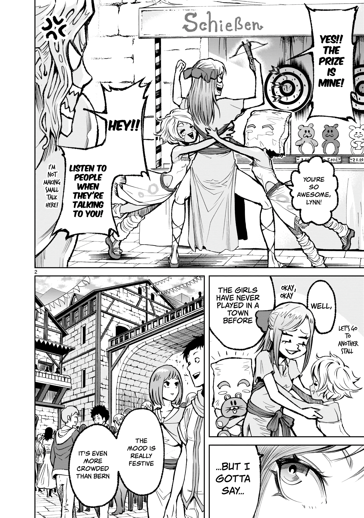 Rosen Garten Saga chapter 7 page 2