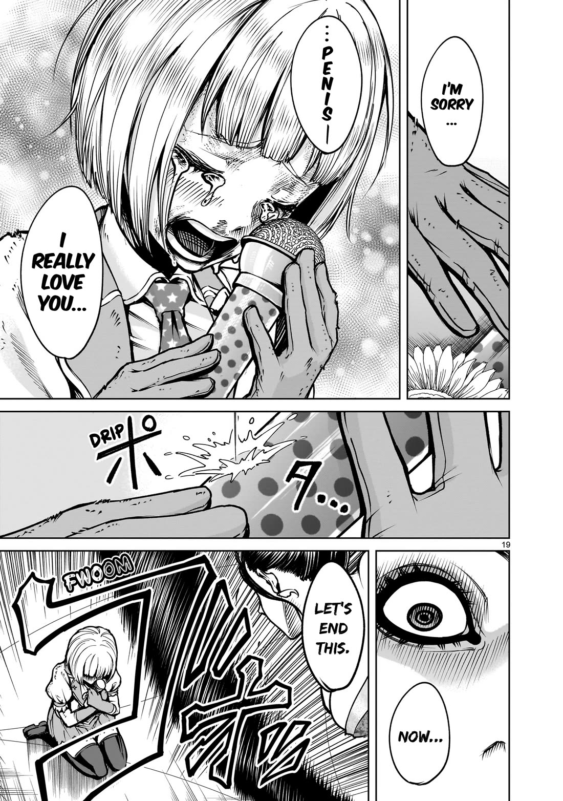 Rosen Garten Saga chapter 71 page 20