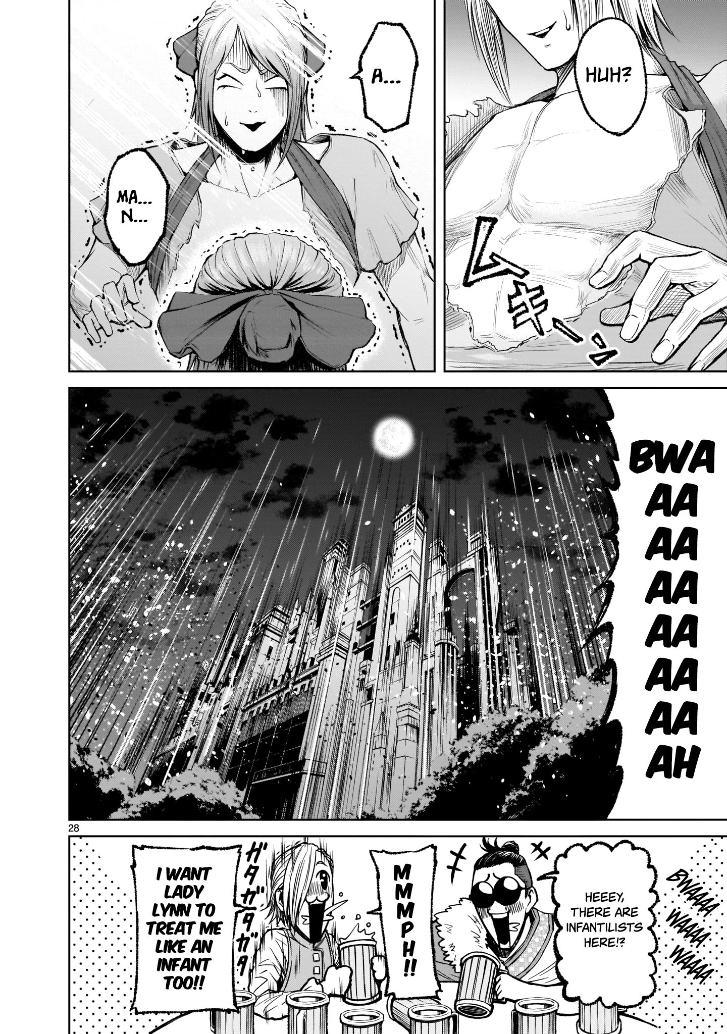 Rosen Garten Saga chapter 8 page 26