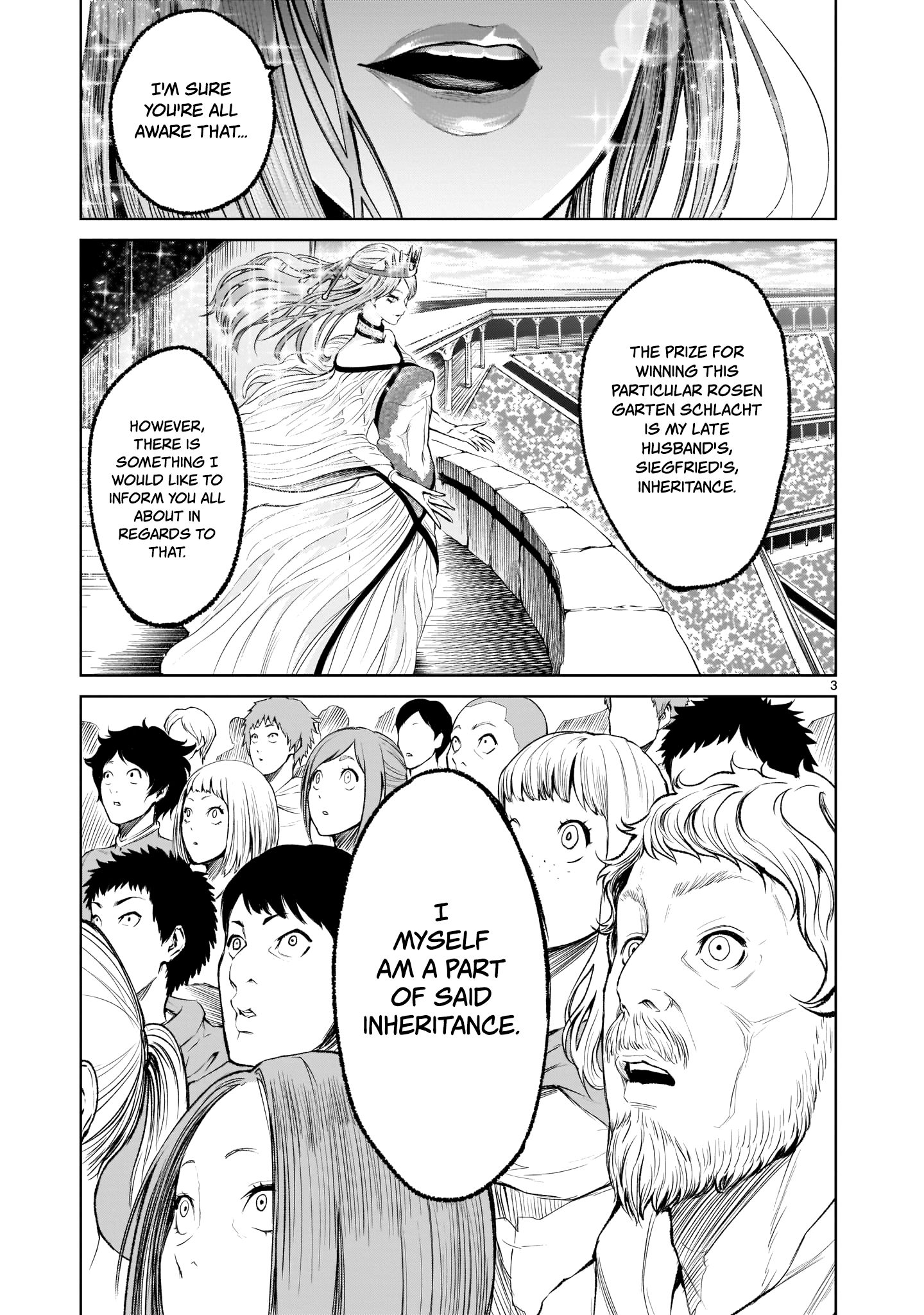 Rosen Garten Saga chapter 8 page 3