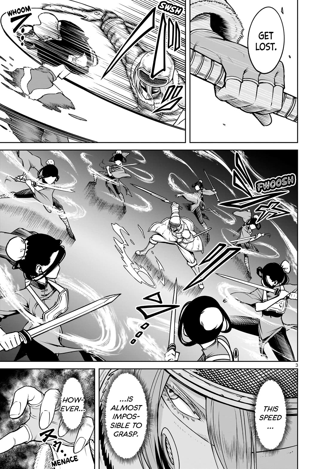 Rosen Garten Saga chapter 80 page 4