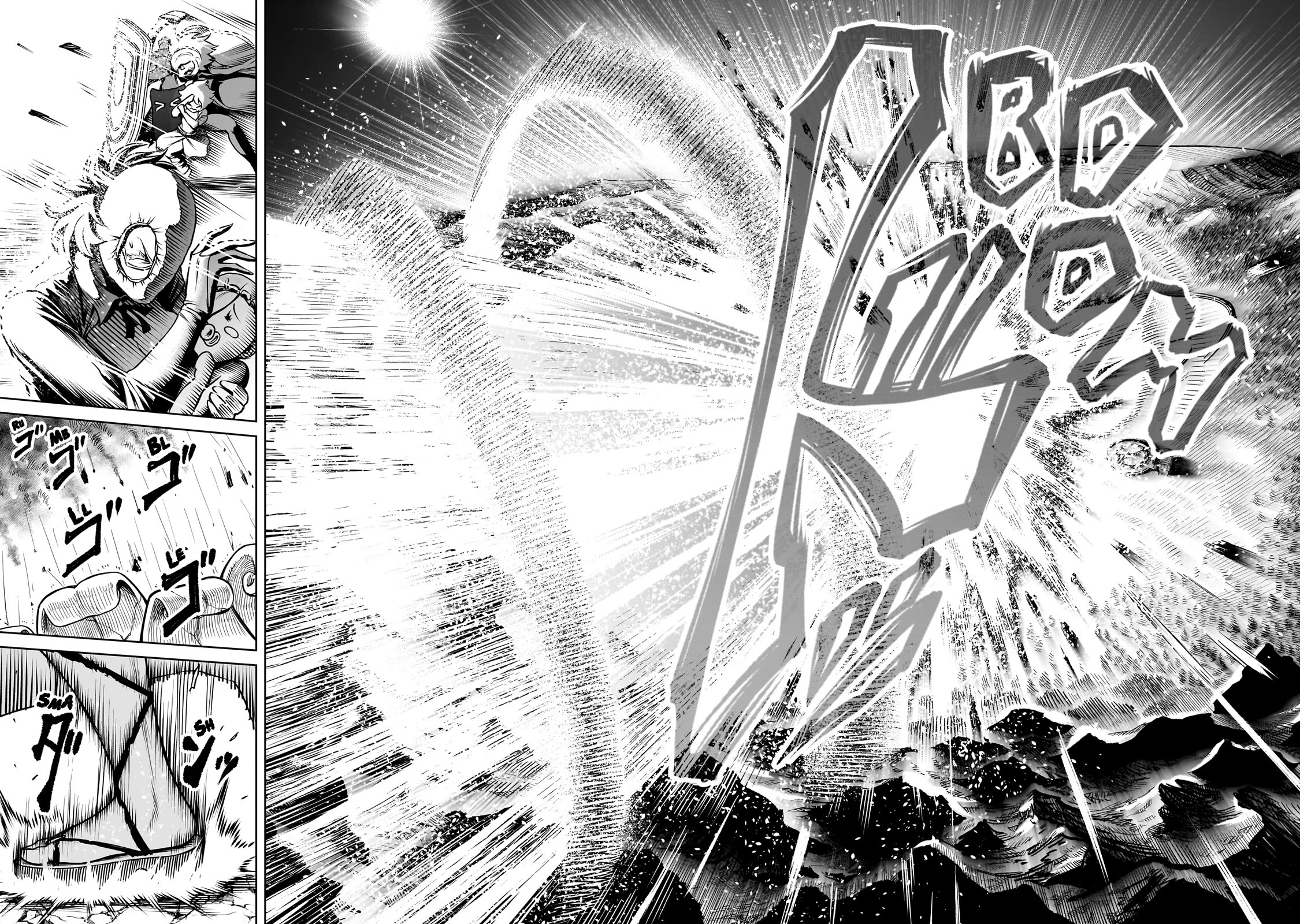 Rosen Garten Saga chapter 87 page 11