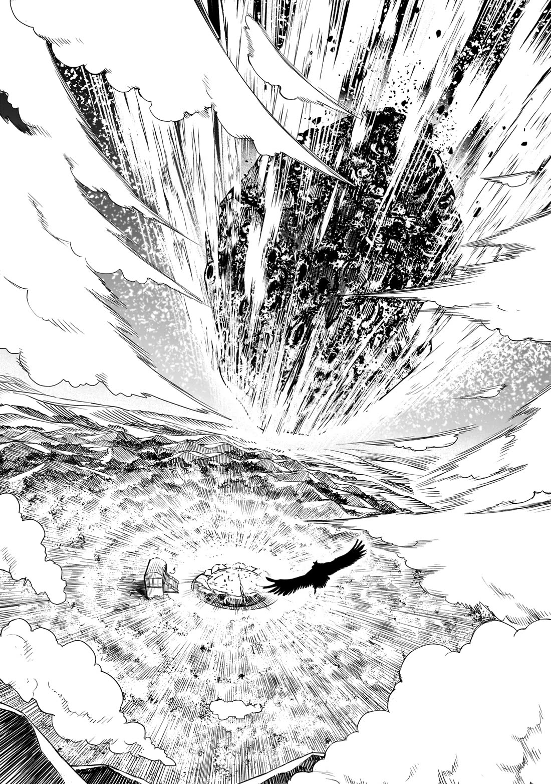 Rosen Garten Saga chapter 87 page 6