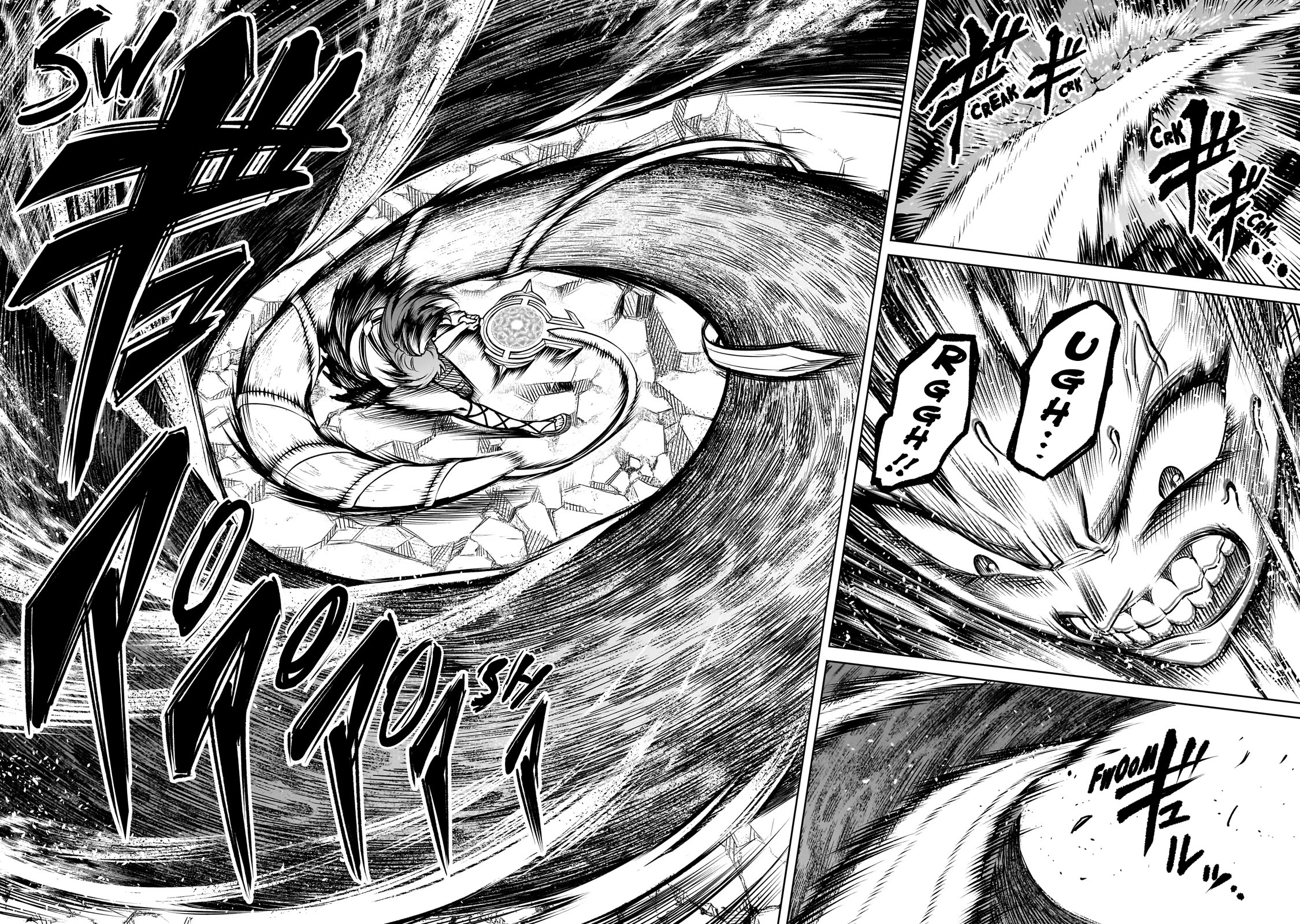 Rosen Garten Saga chapter 87 page 9