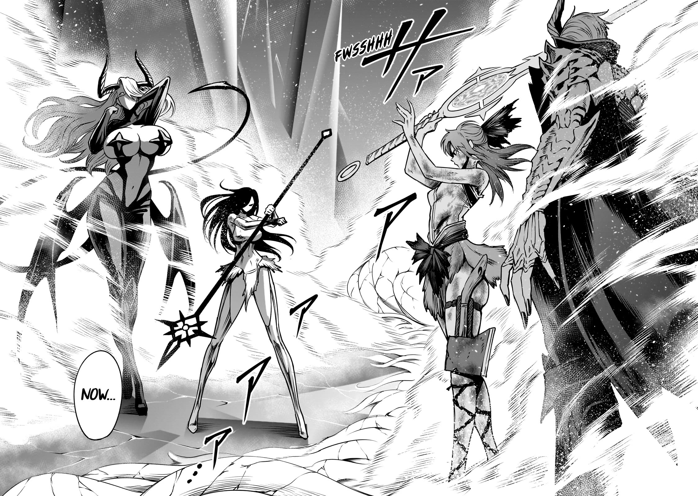 Rosen Garten Saga chapter 88 page 12