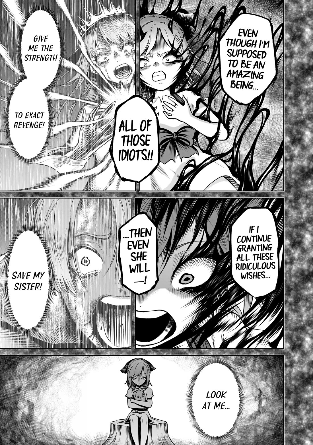 Rosen Garten Saga chapter 91 page 12