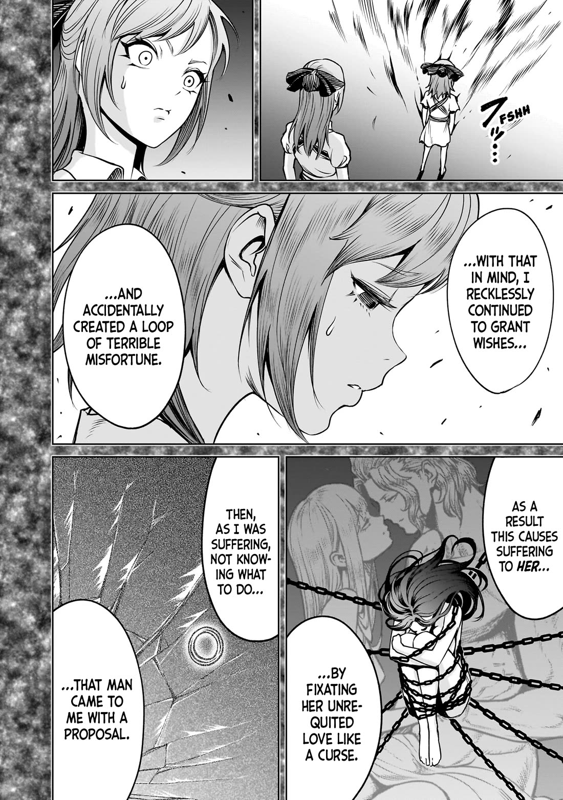 Rosen Garten Saga chapter 91 page 13