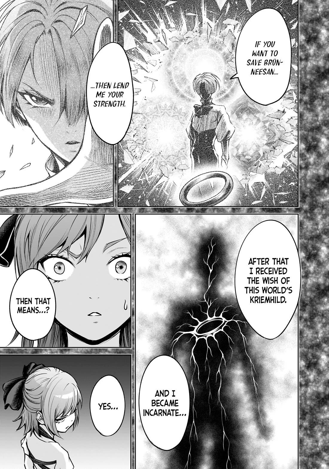 Rosen Garten Saga chapter 91 page 14