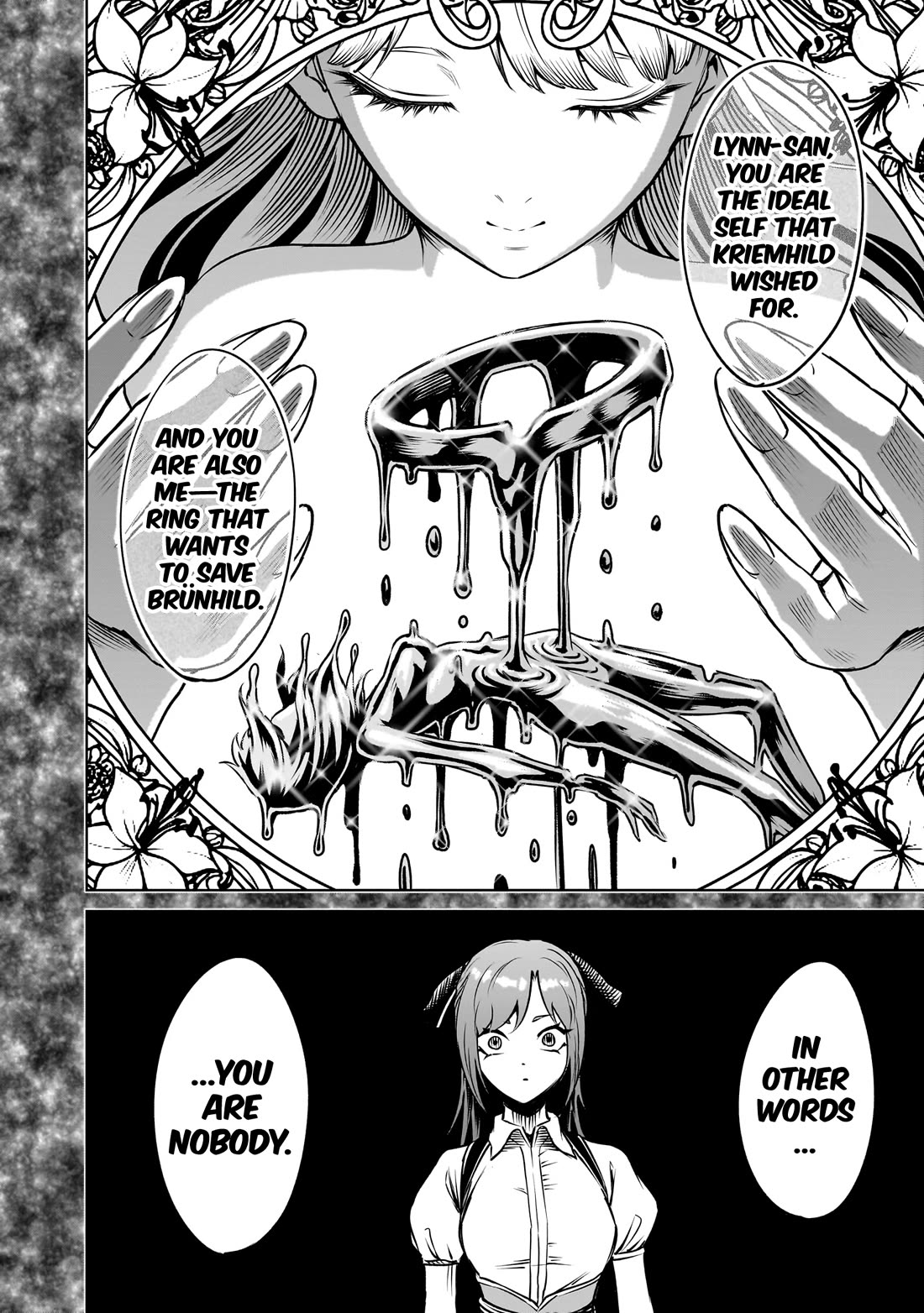 Rosen Garten Saga chapter 91 page 15