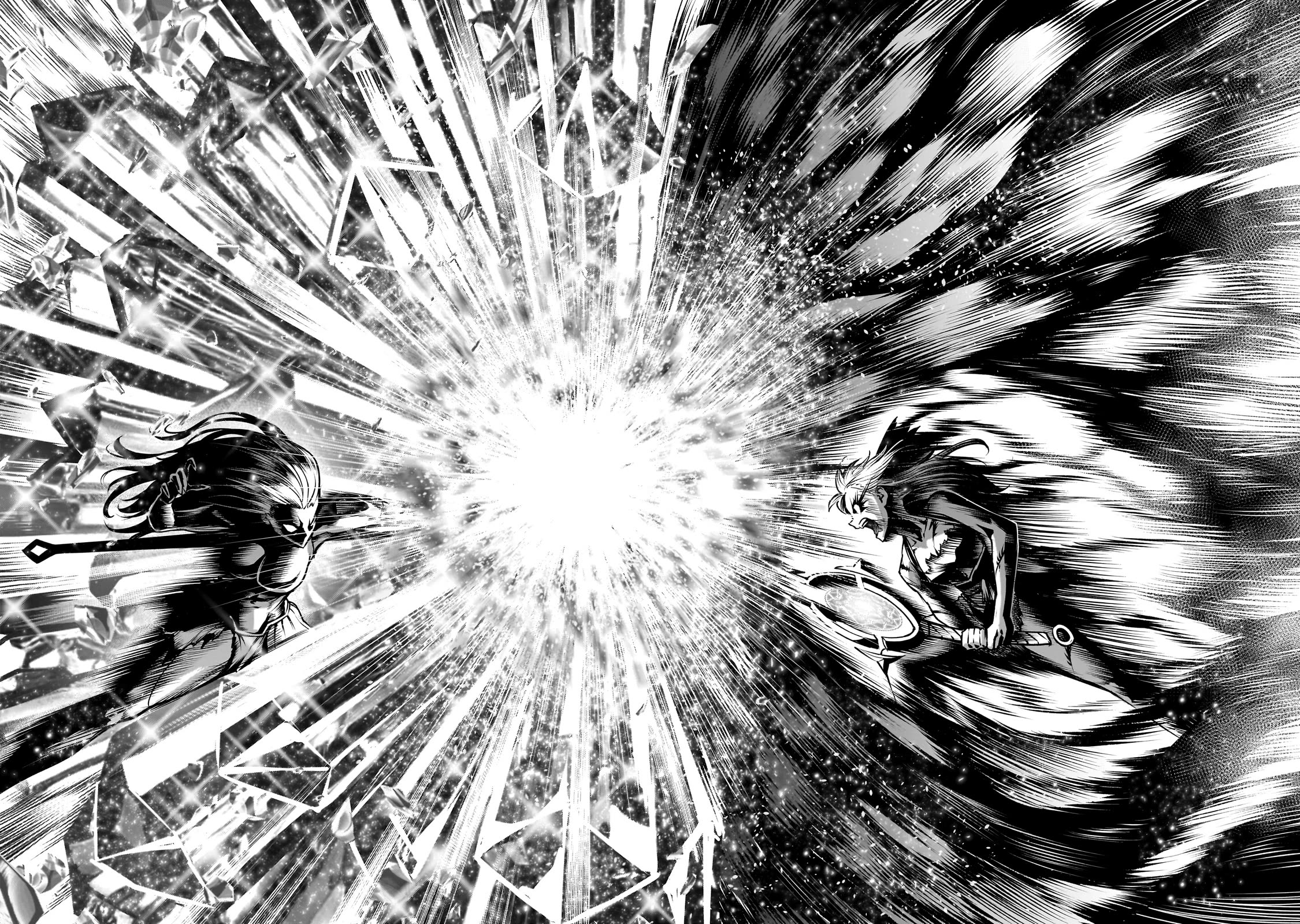 Rosen Garten Saga chapter 91 page 25