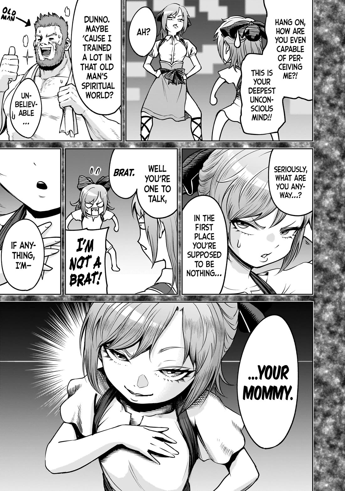 Rosen Garten Saga chapter 91 page 6