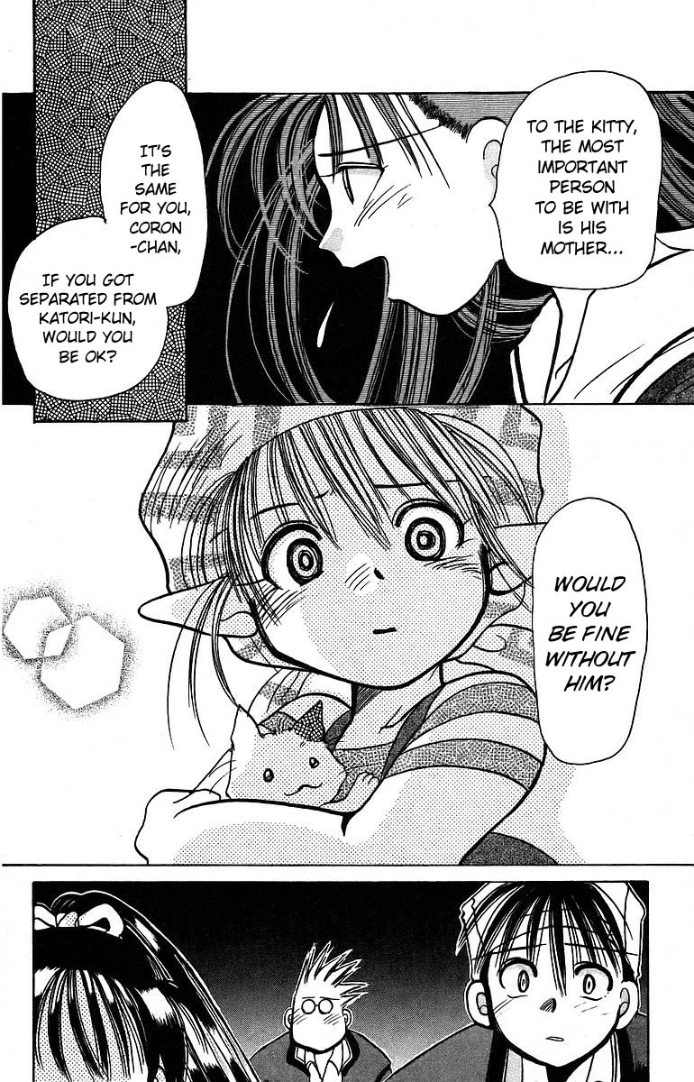 Rouman Kurabu chapter 6 page 38